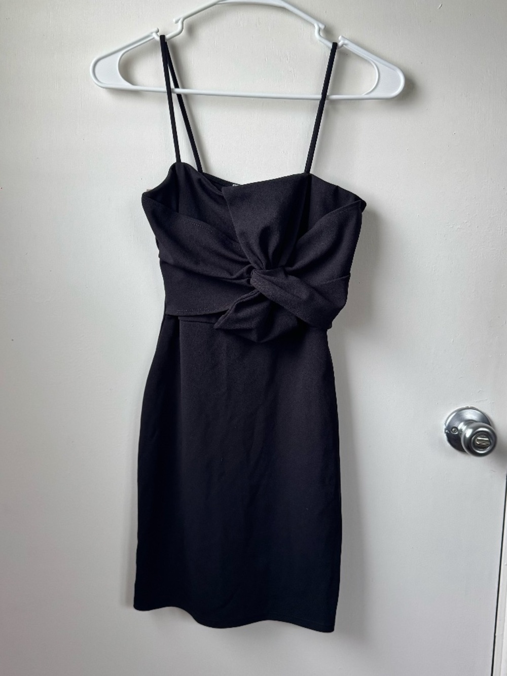 Charlotte Russe size small mini body con party dress Only worn once
